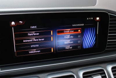 Mercedes GLE350 de AMG Line aut. 4Matic