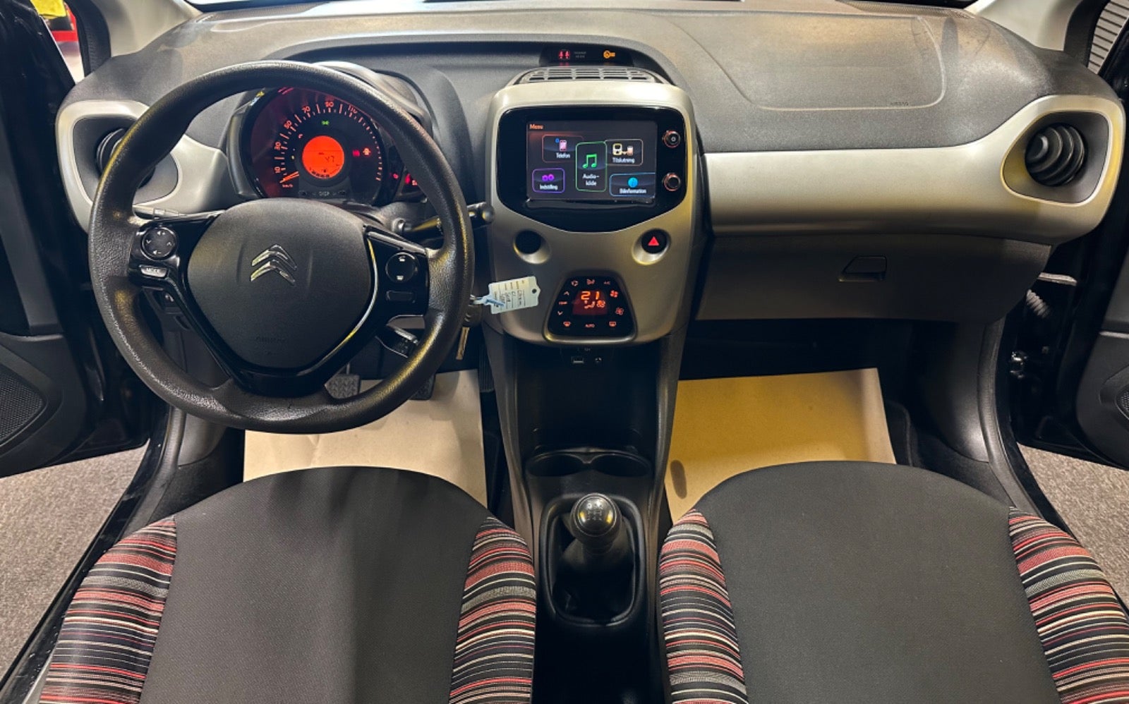 Billede af Citroën C1 1,2 PureTech Feel