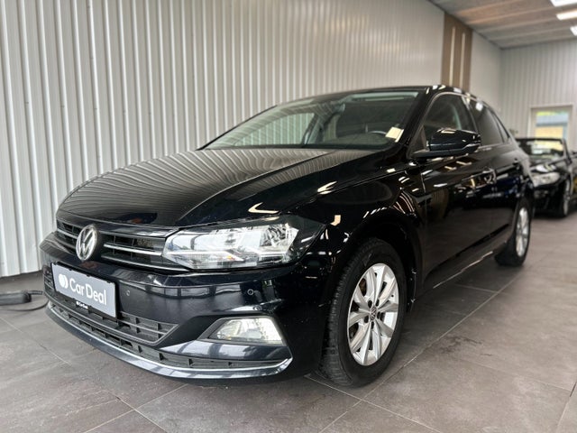 VW Polo billede