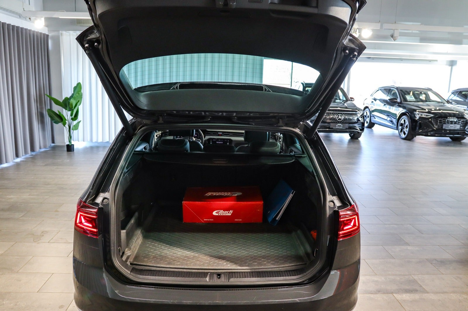 Billede af VW Passat 1,4 GTE+ Pro Variant DSG