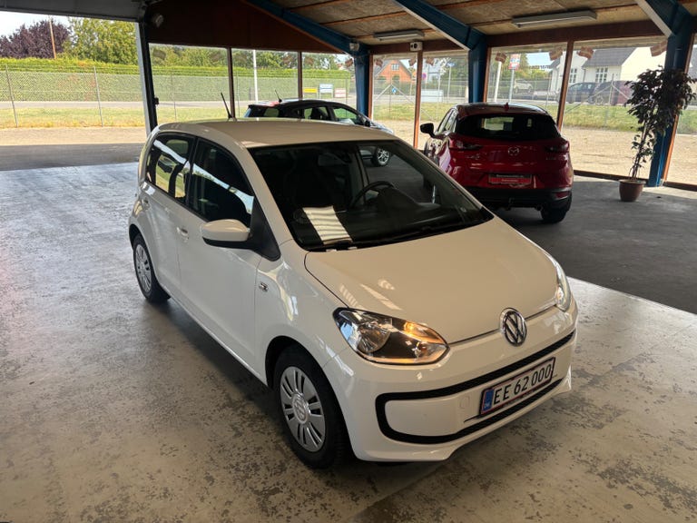 VW Up! 60 Move Up! BMT