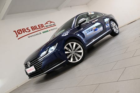 VW Arteon TSi 150 Elegance Business DSG