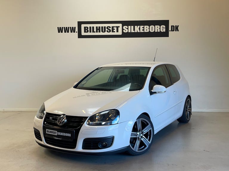 VW Golf V TSi 140 GT Sport