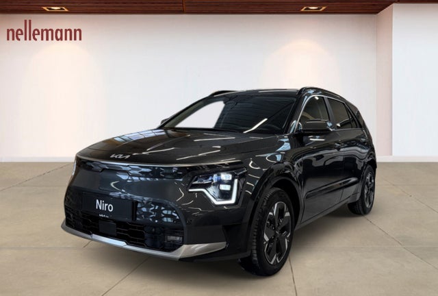 Kia Niro EV Access