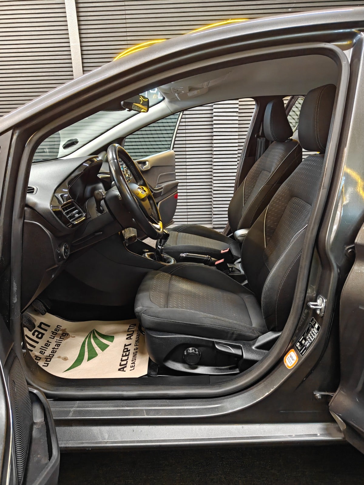 Billede af Ford Fiesta 1,0 EcoBoost Titanium