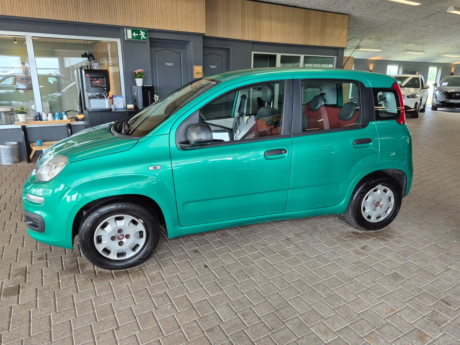 Fiat Panda TwinAir 65 Pop 2016