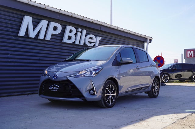 Toyota Yaris 1,5 Hybrid H3 Limited e-CVT