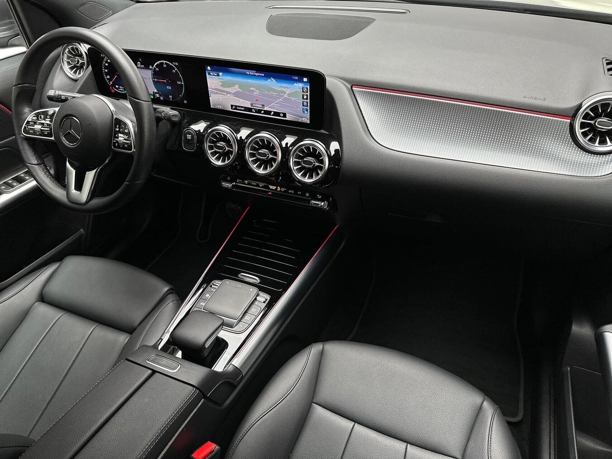 Mercedes EQA250 Progressive billede 10