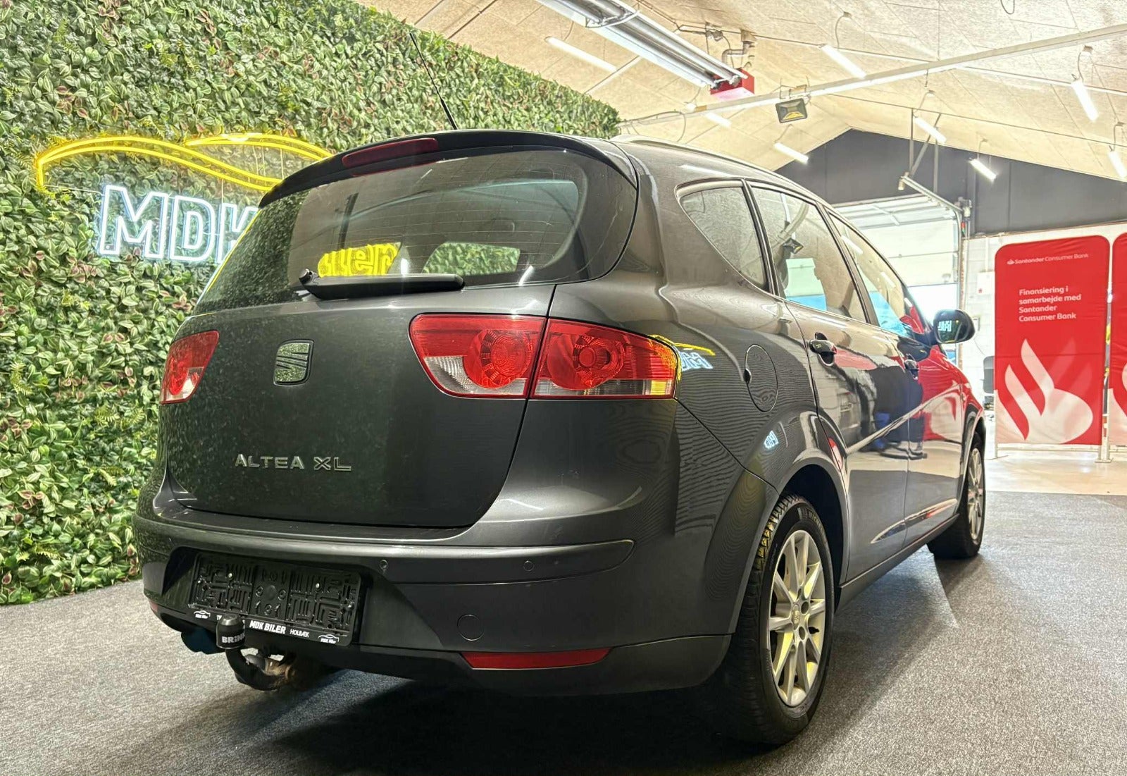 Billede af Seat Altea XL 1,4 TSi 125 Style