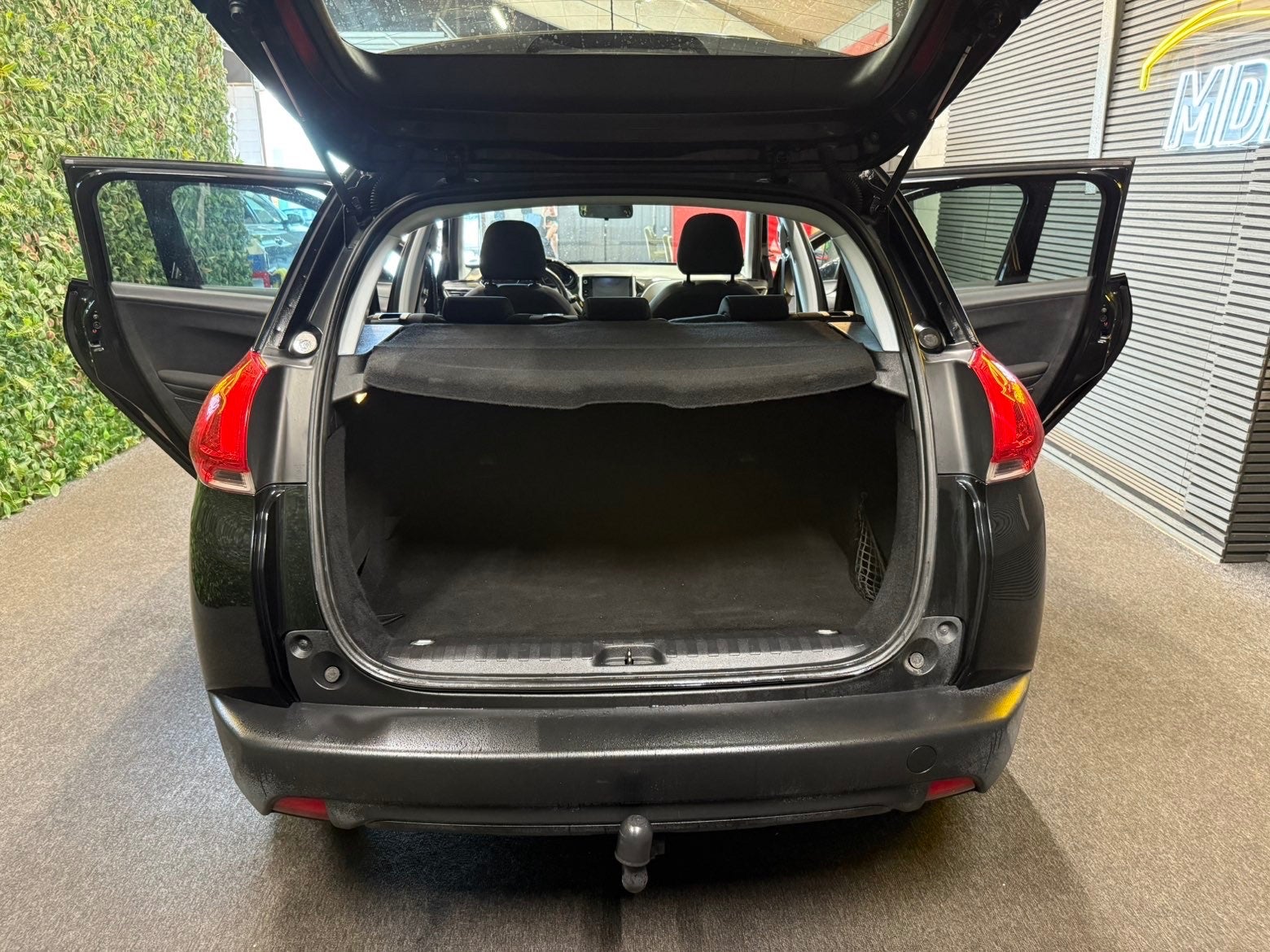 Billede af Peugeot 2008 1,2 VTi 82 Access