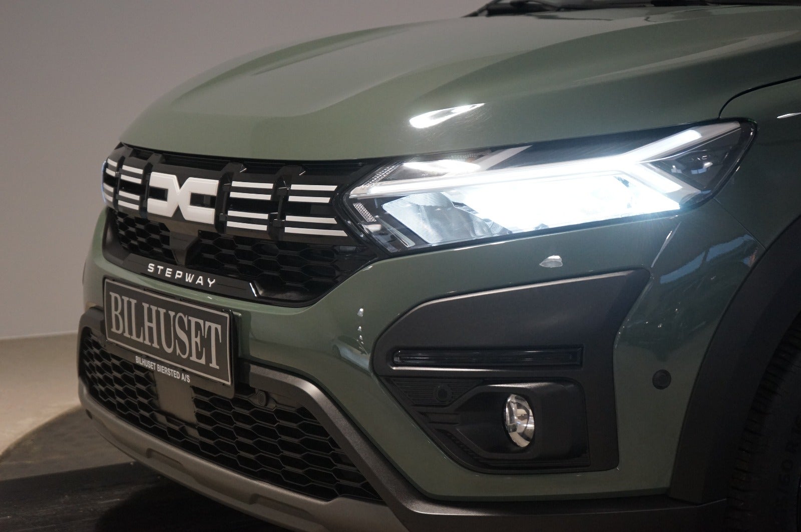 Dacia Sandero TCe 90 Expression CVT