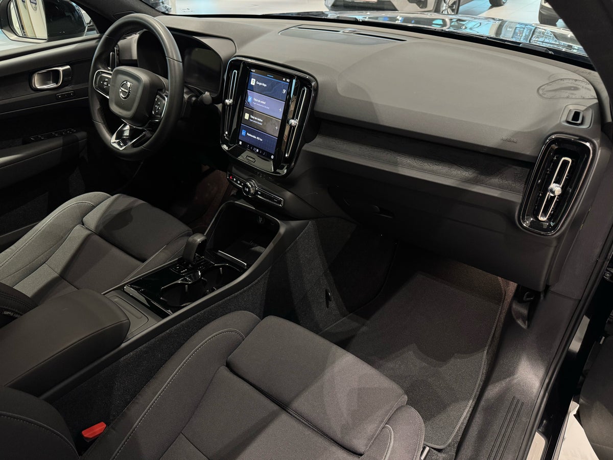 Volvo C40 ReCharge Extended Range Plus billede 10