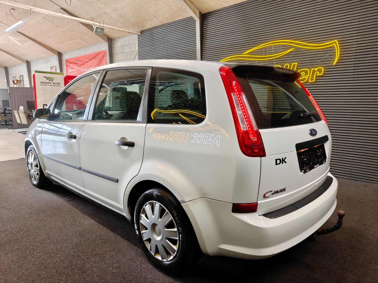 Billede af Ford C-MAX 1,6 Trend