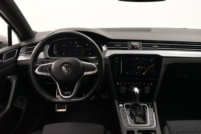 VW Passat TDi 190 R-line Variant DSG 4Motion
