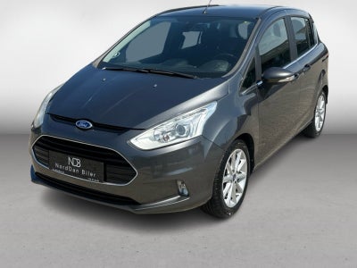 Ford B-MAX 1,0 SCTi 100 Titanium 5d