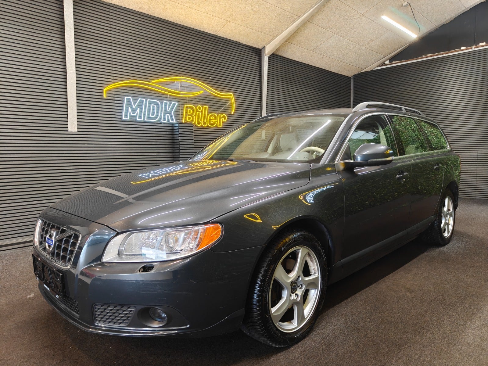 Billede af Volvo V70 2,0 D4 163 Momentum
