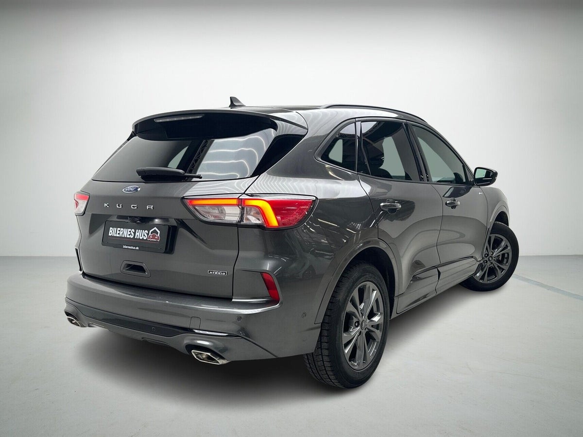 Ford Kuga PHEV ST-Line X CVT billede 2