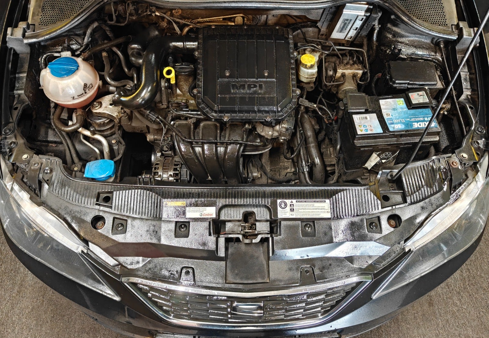 Billede af Seat Ibiza 1,0 MPi 75 Reference ST