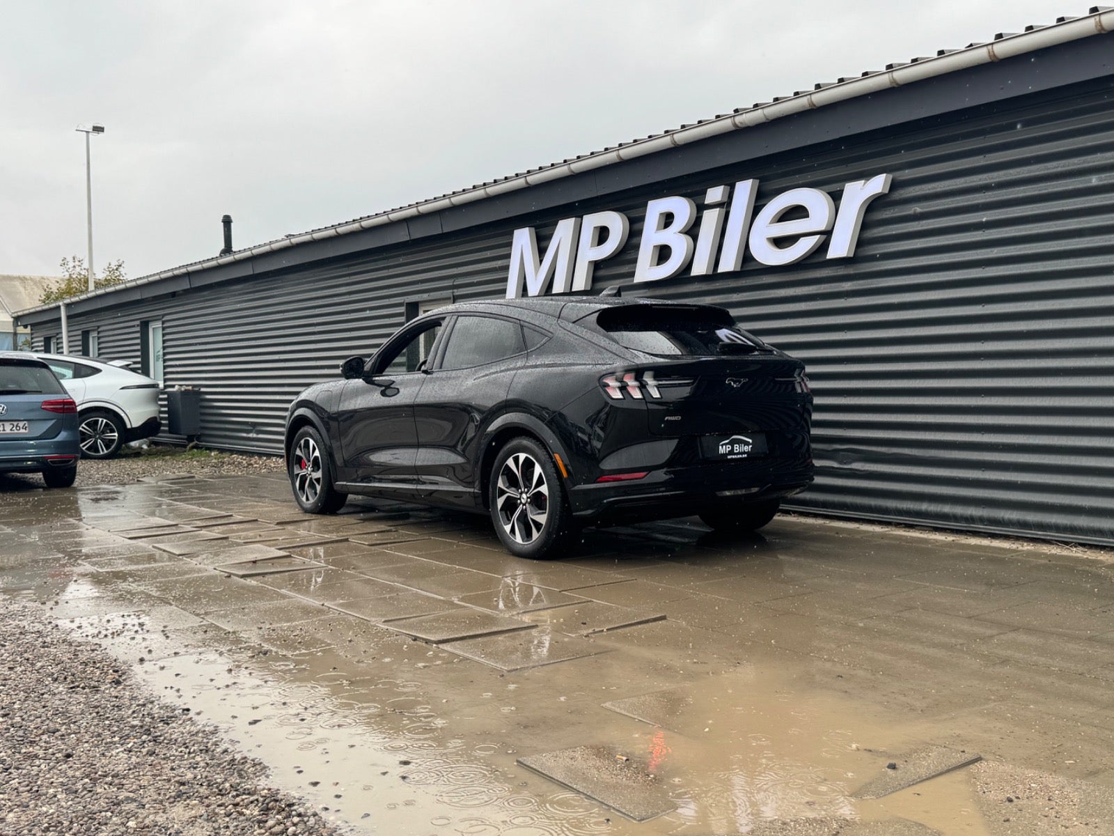 Billede af Ford Mustang Mach-E 73 Premium Standard Range AWD