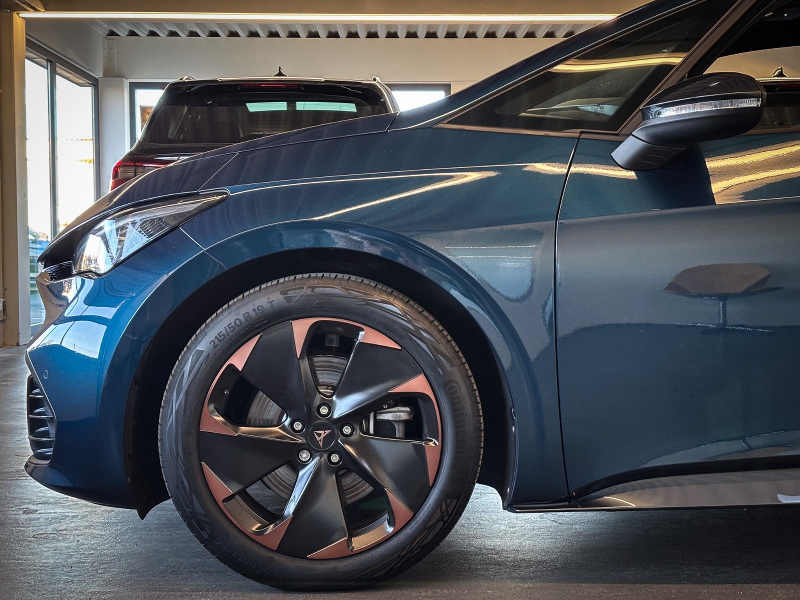 Billede af Cupra Born 58 e-Boost