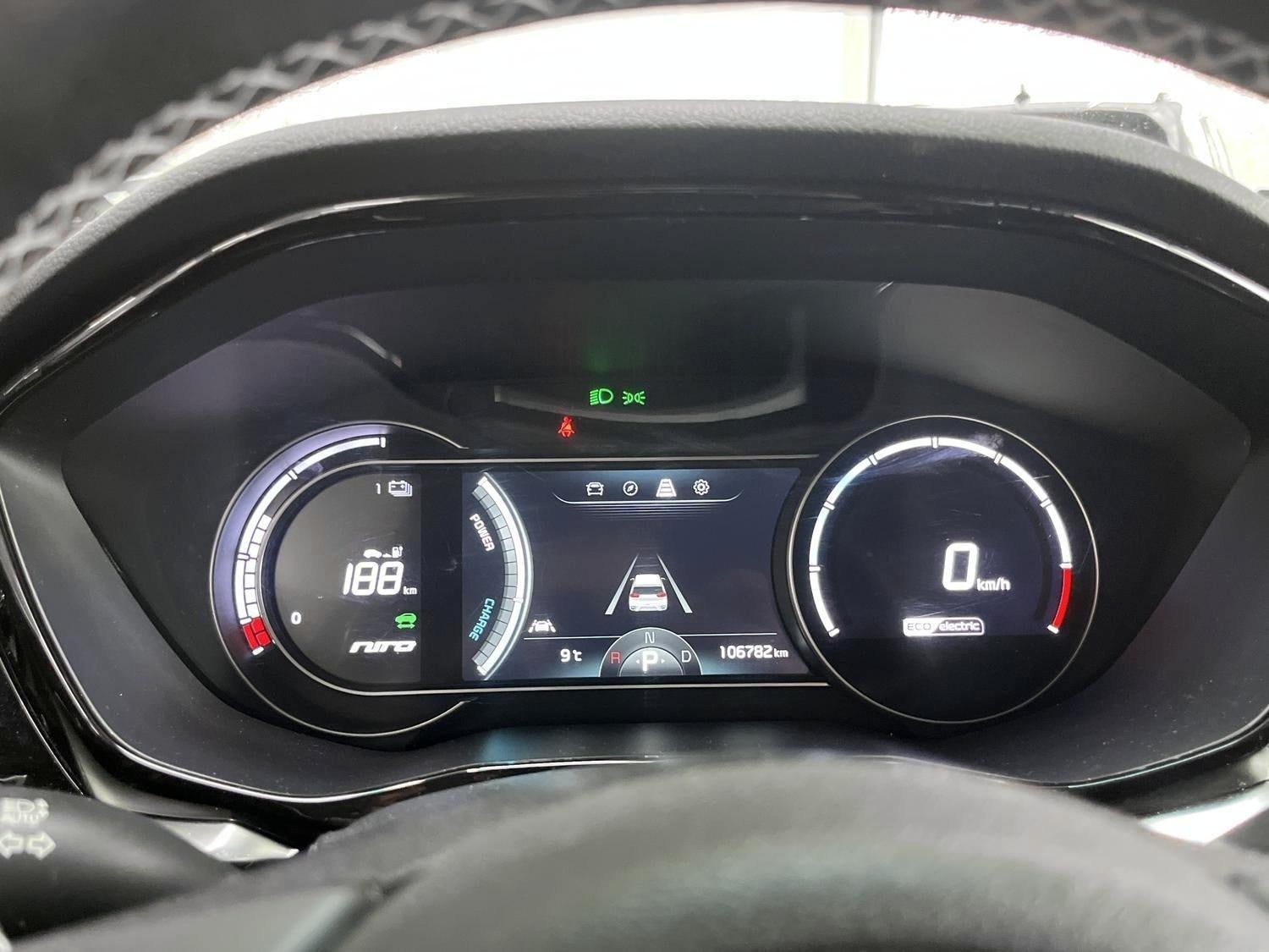 Billede af Kia e-Niro 64 Advance