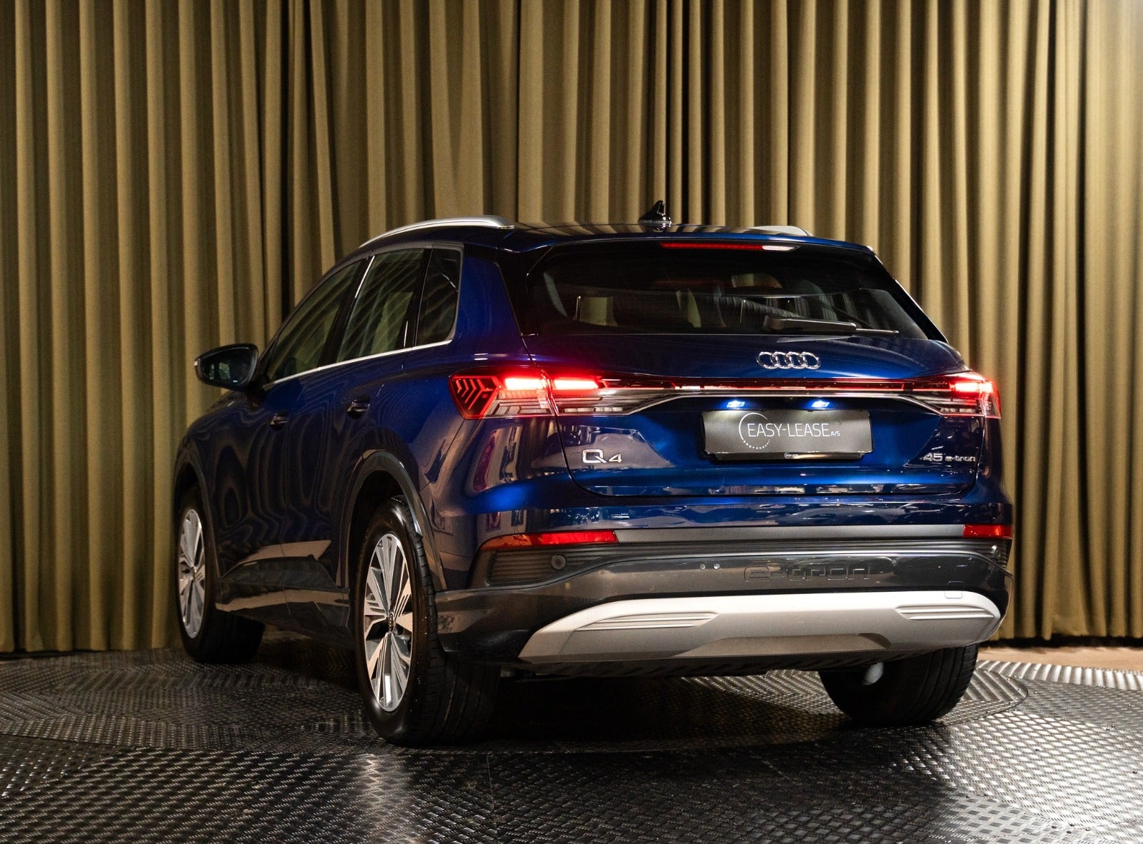 Billede af Audi Q4 e-tron 45 Progress