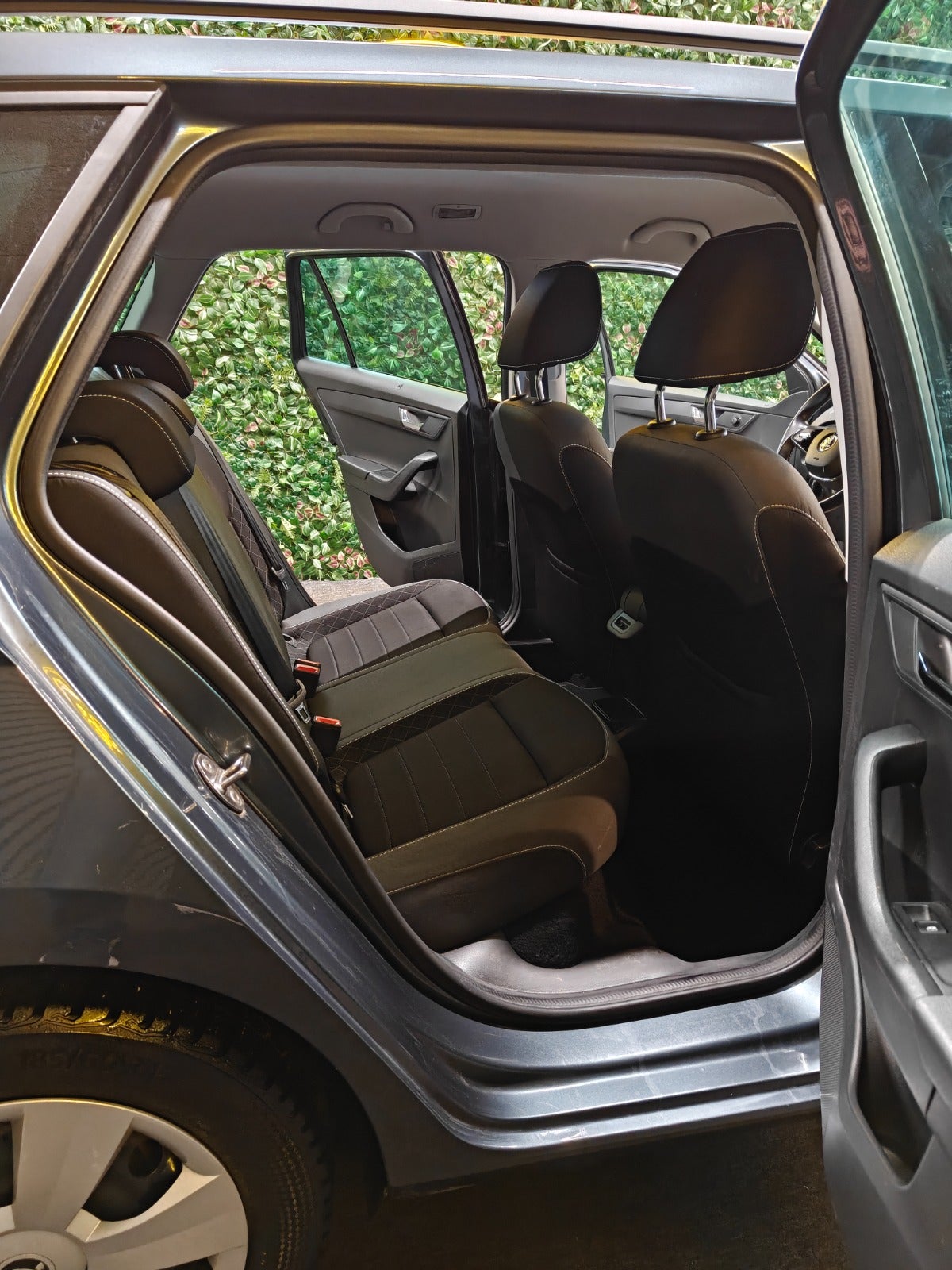 Billede af Skoda Fabia 1,0 TSi 95 Life Combi DSG