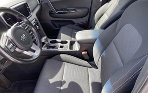 Kia Sportage CRDi mHEV Prestige Upgrade DCT