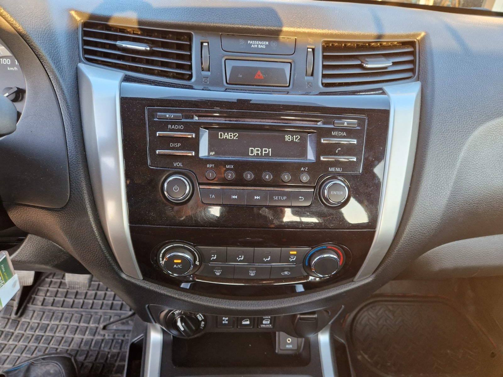 Billede af Nissan Navara 2,3 dCi 160 King Cab Acenta