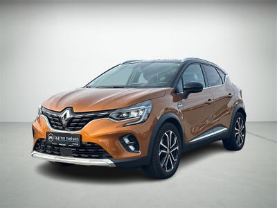 Renault Captur E-Tech Intens