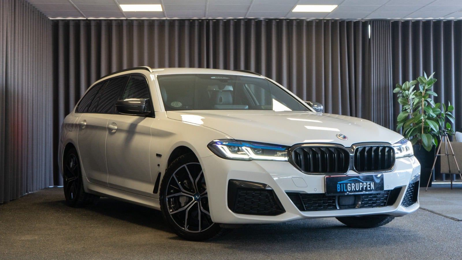 Billede af BMW 530e 2,0 Touring M-Sport aut.