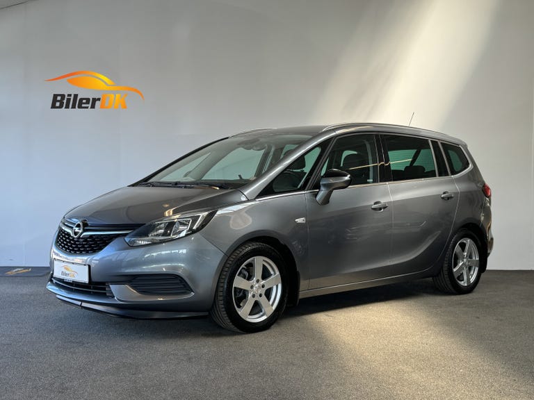 Opel Zafira Tourer T 140 Enjoy 7prs