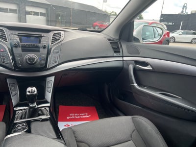 Hyundai i40 CRDi 115 Comfort Go! CW