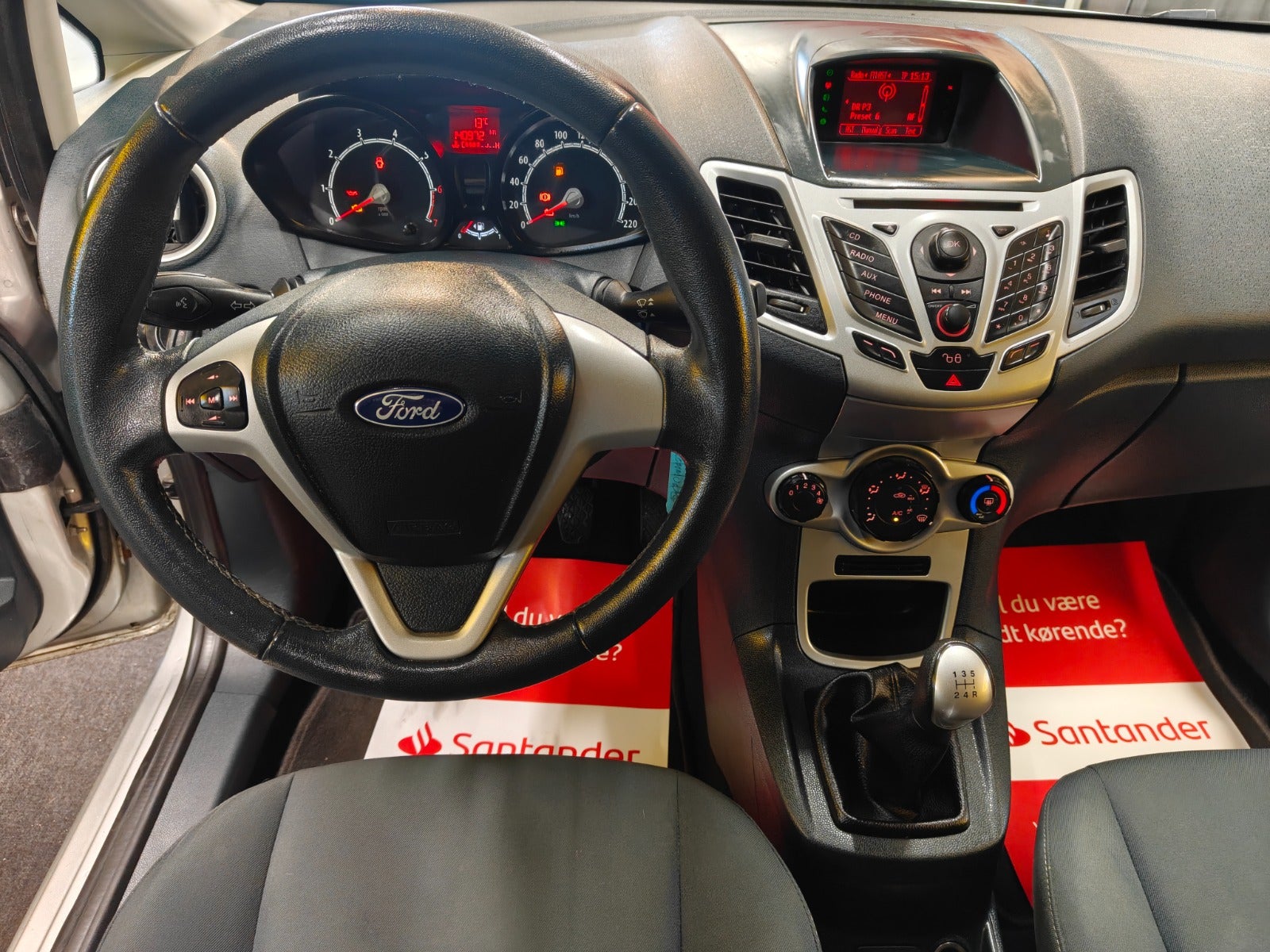 Billede af Ford Fiesta 1,25 60 Titanium