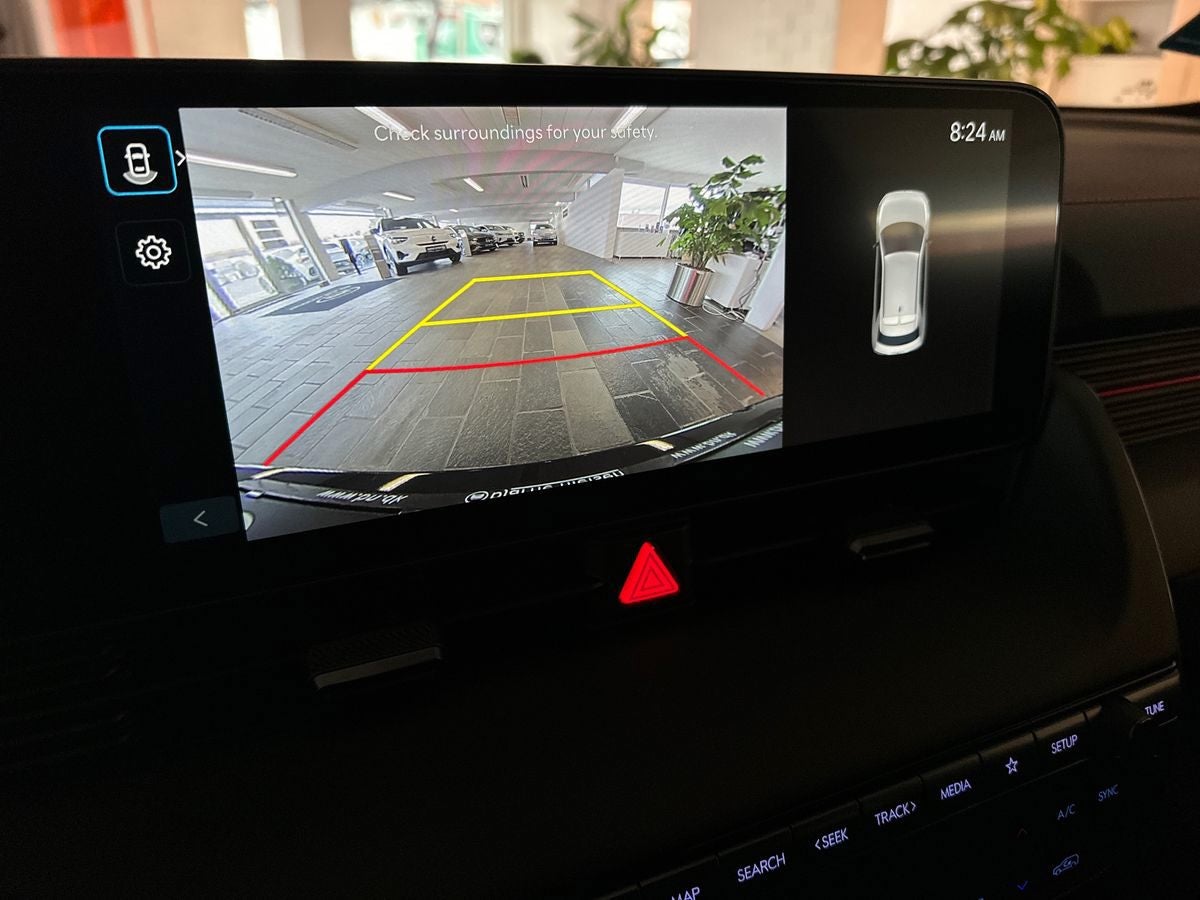 Hyundai Ioniq 5 N Line billede 14