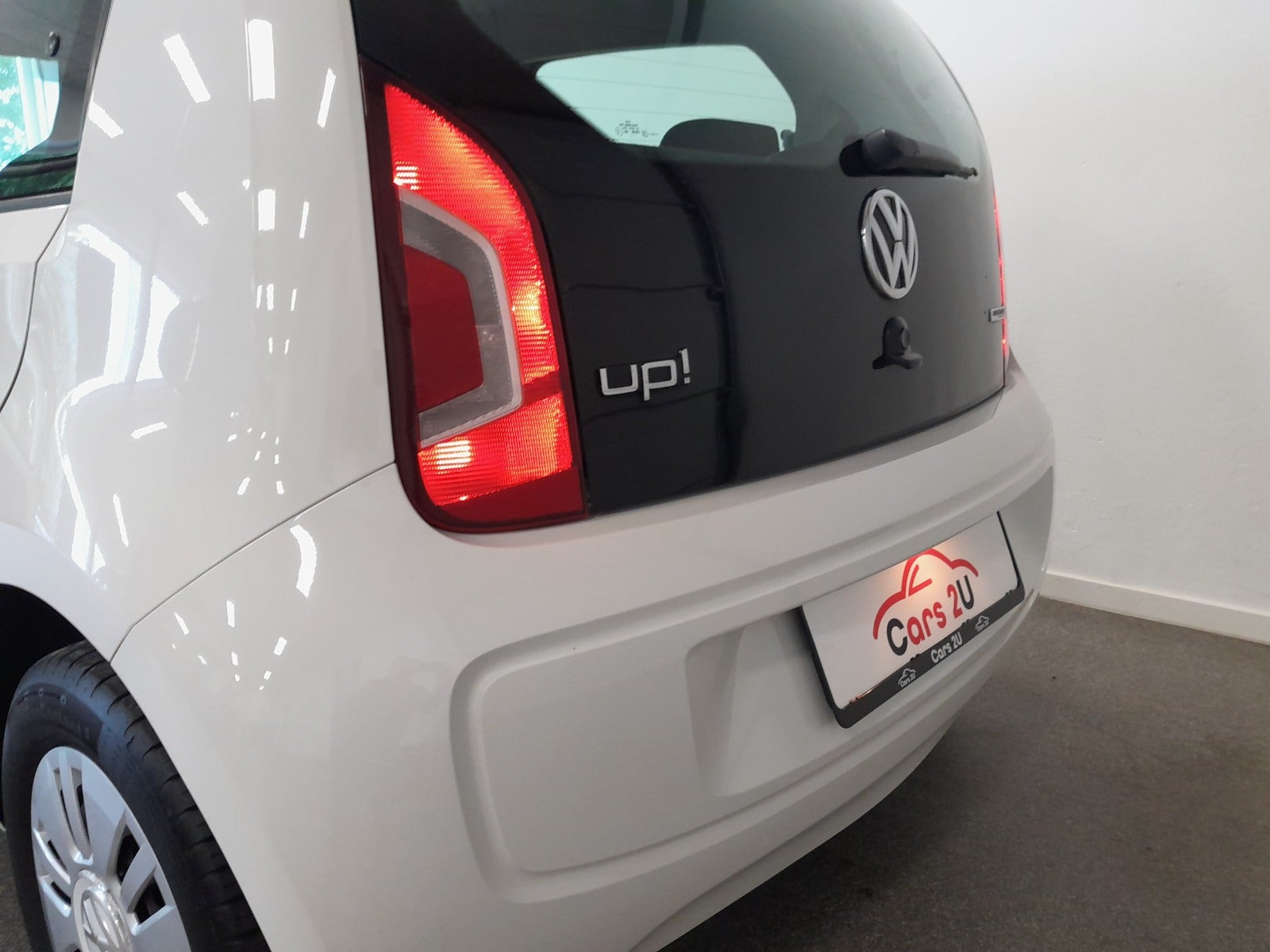 VW Up! 2016