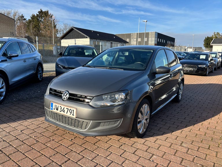 VW Polo TDi 90 Highline BM