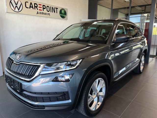 Skoda Kodiaq 2,0 TSi 190 Style DSG 4x4 7prs