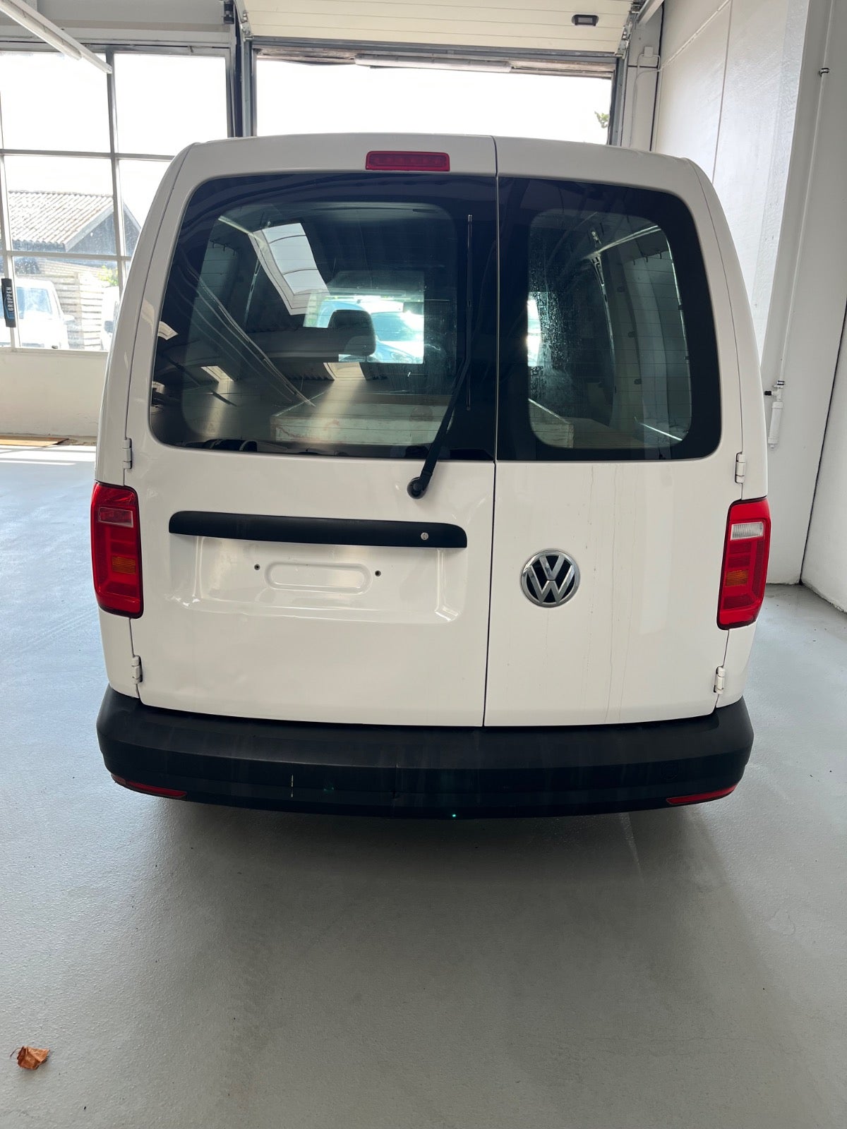 Billede af VW Caddy Maxi 2,0 TDi 102 BMT Van