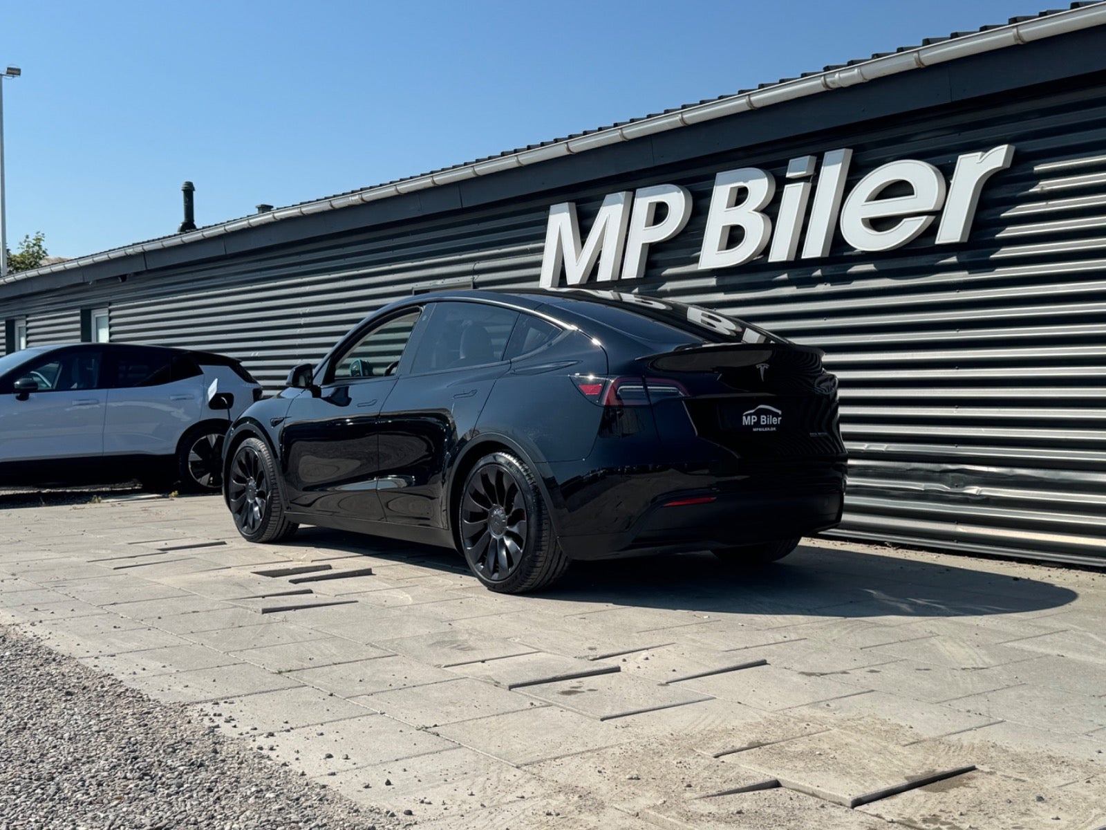 Billede af Tesla Model Y  Performance AWD
