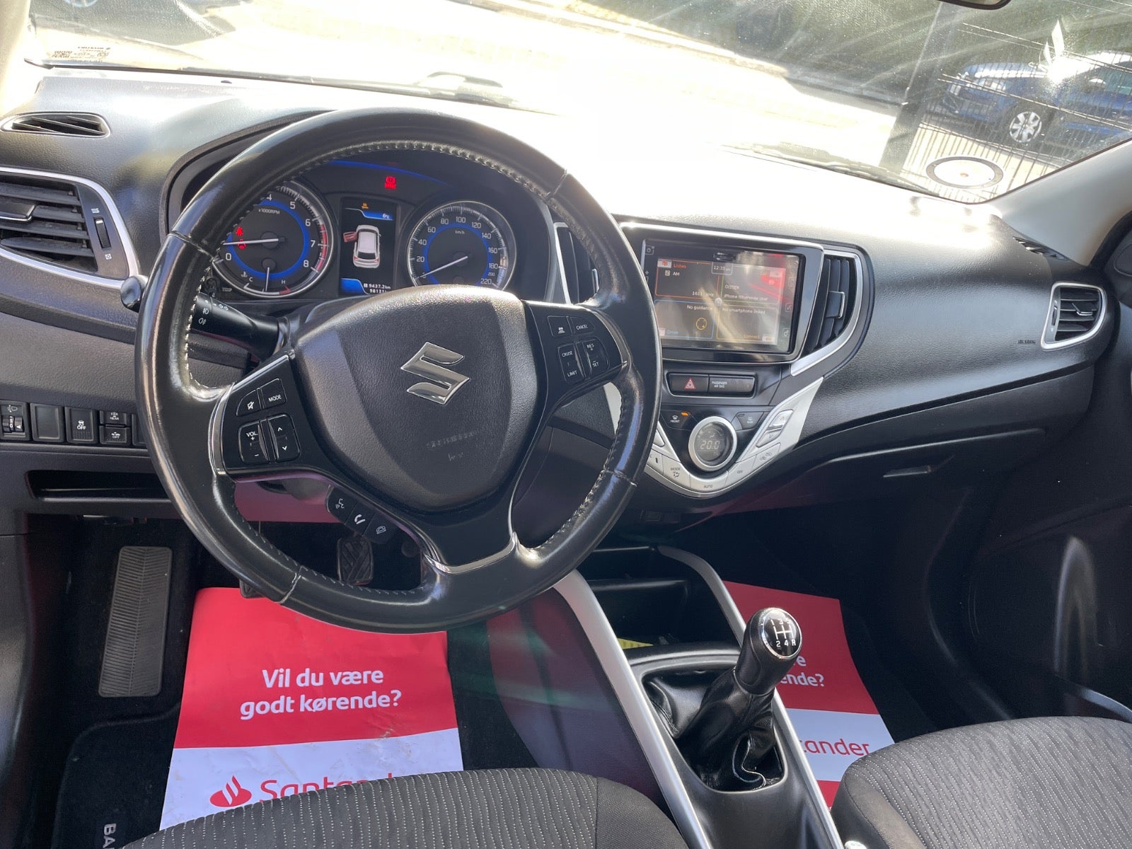 Billede af Suzuki Baleno 1,2 Dualjet Exclusive