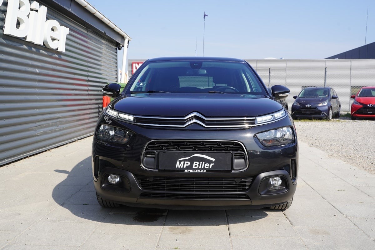 Billede af Citroën C4 Cactus 1,6 BlueHDi 100 Cool