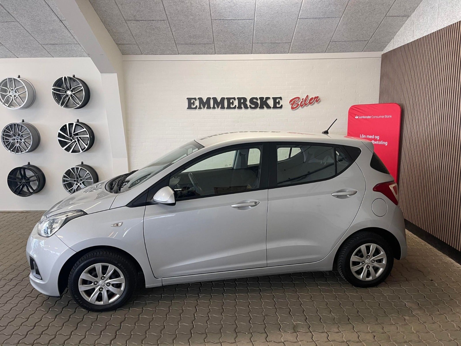 Hyundai i10 2015