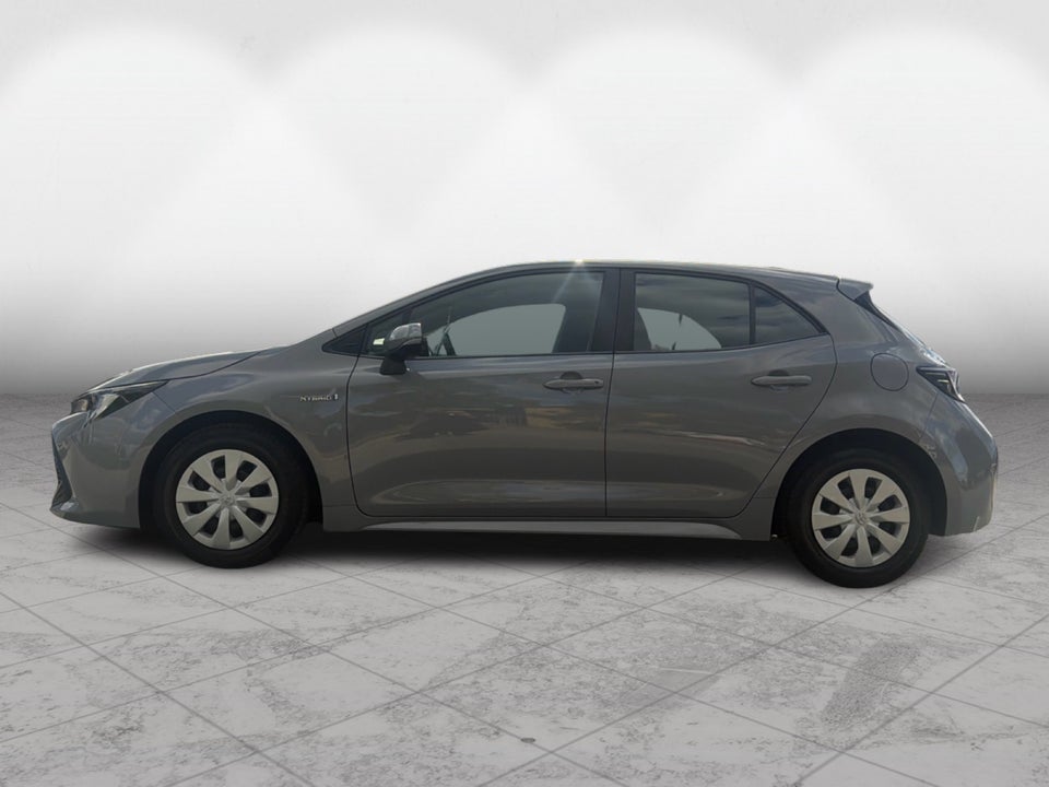 Toyota Corolla, Billede 4
