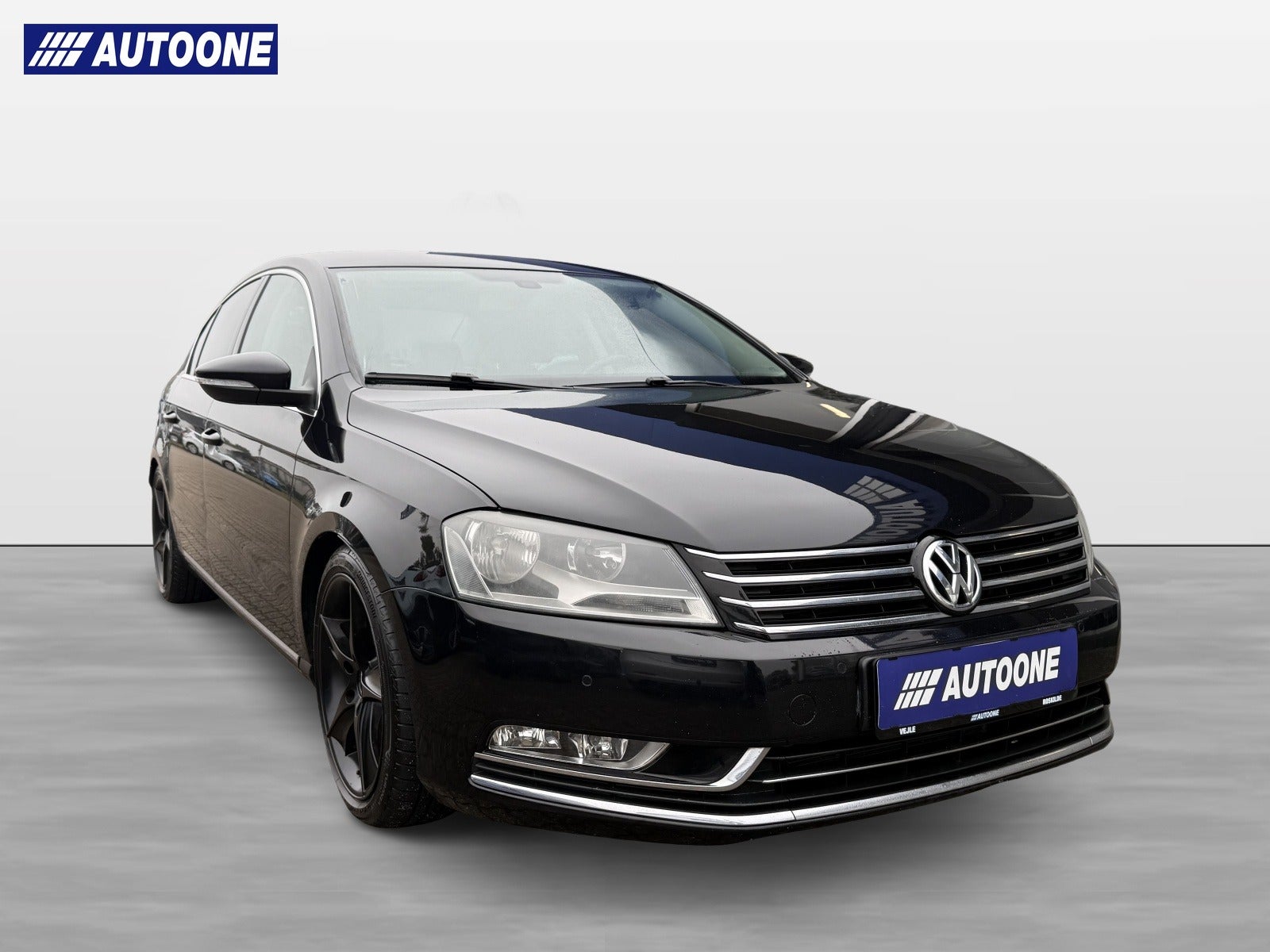 Billede af VW Passat 1,8 TSi 160 Highline DSG