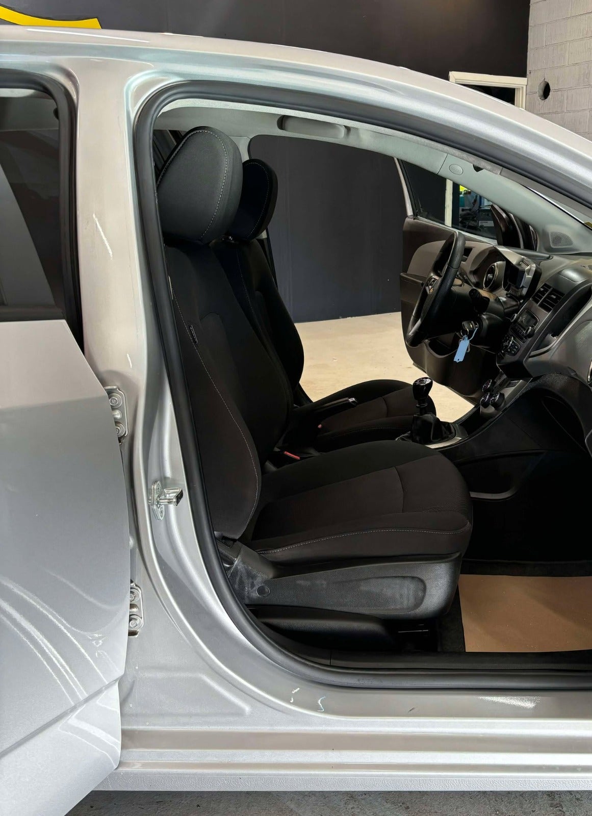 Billede af Chevrolet Aveo 1,2 LS ECO