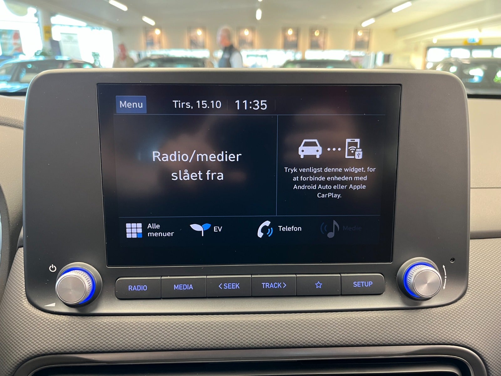 Billede af Hyundai Kona 39 EV Style