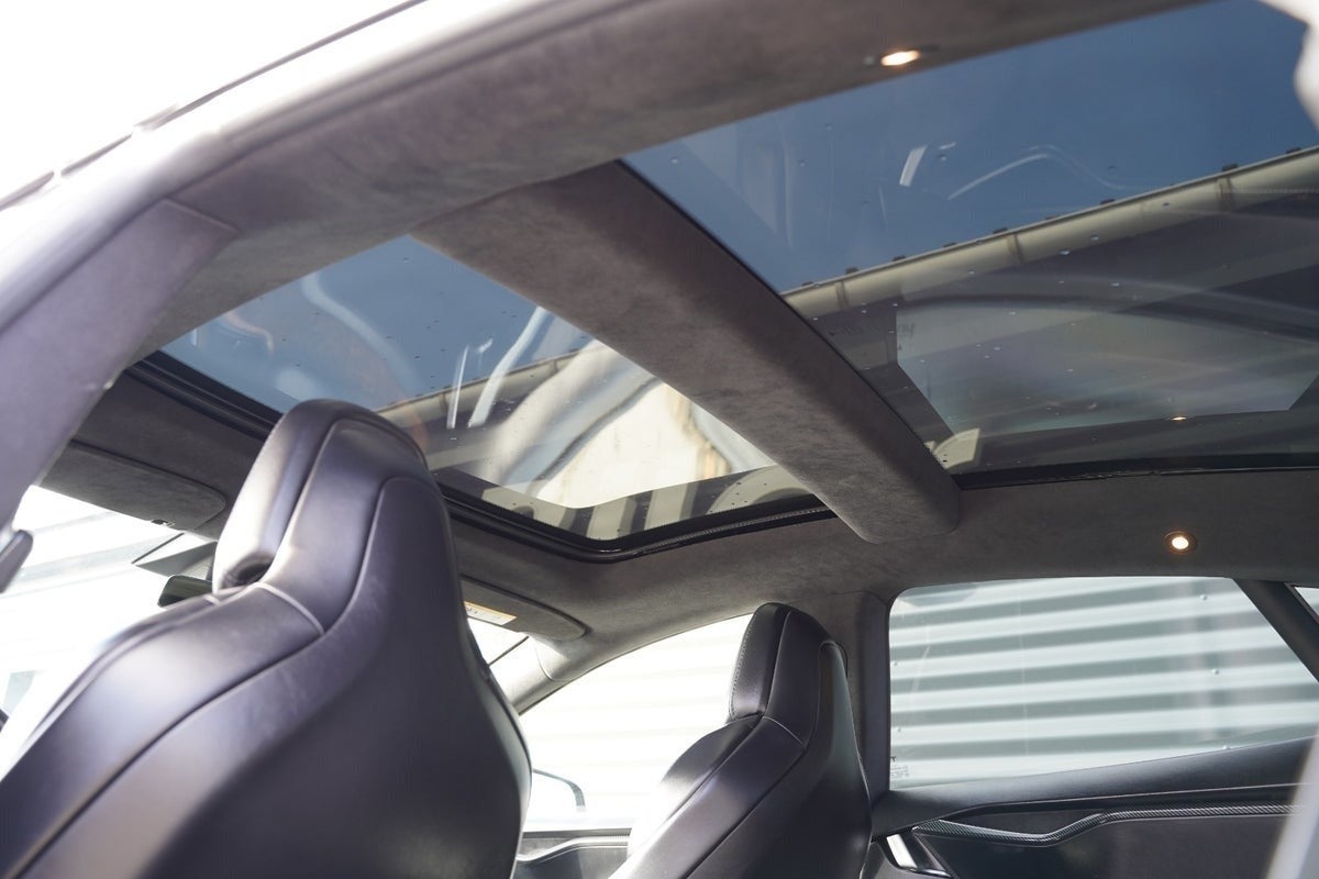 Billede af Tesla Model S  100D
