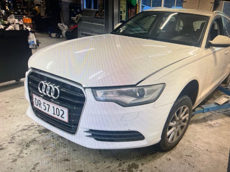 Audi A6 TDi 177 Avant Multitr.