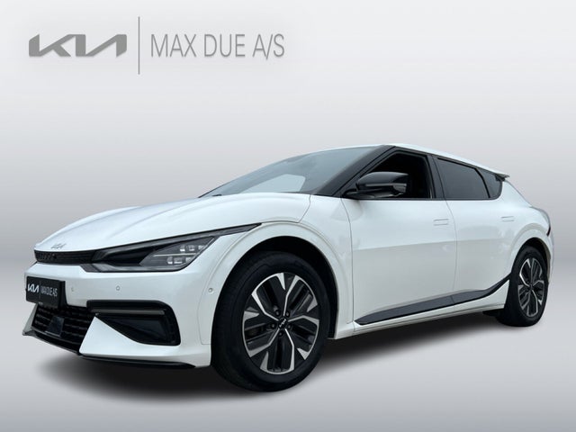 Kia EV6 Long Range GT-Line